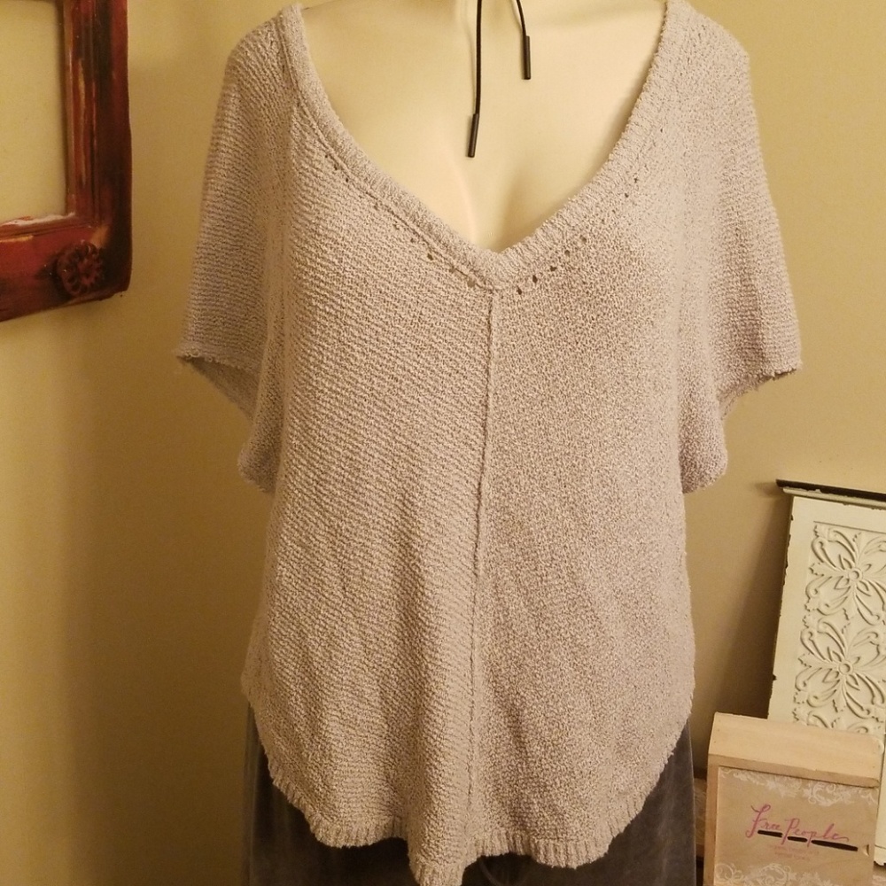 Free people sweater